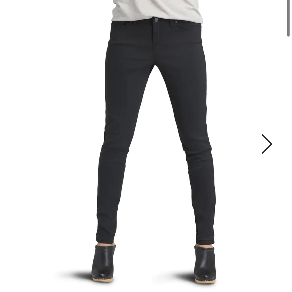 Prana Briann Pants - Black